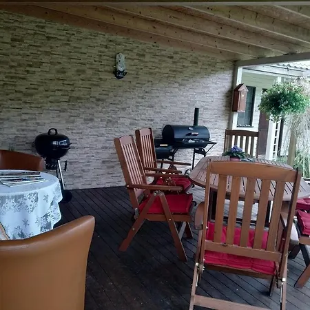 Lootsi Puhkemaja Holiday home *