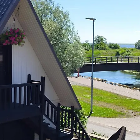 Holiday home Lootsi Puhkemaja Kuressaare