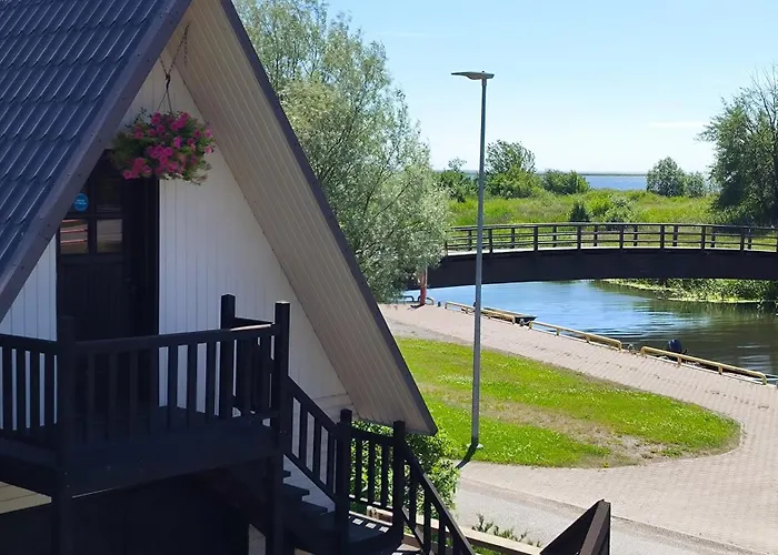 Holiday home Lootsi Puhkemaja Kuressaare