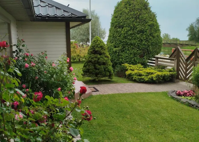 Lootsi Puhkemaja Holiday home Kuressaare